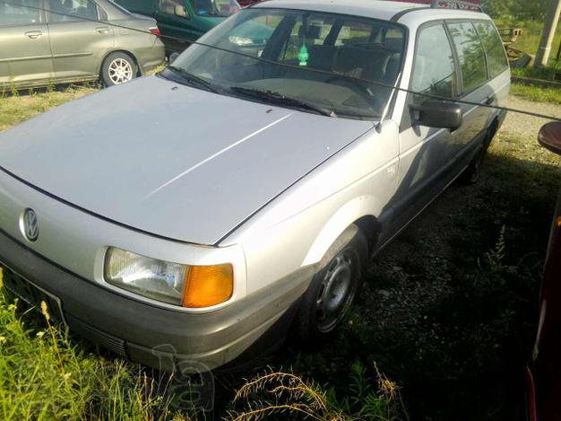 Лот 2354. Volkswagen Passat, 1989 г.в.